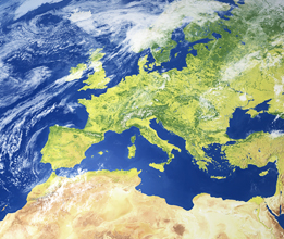 Met Office Science Image 